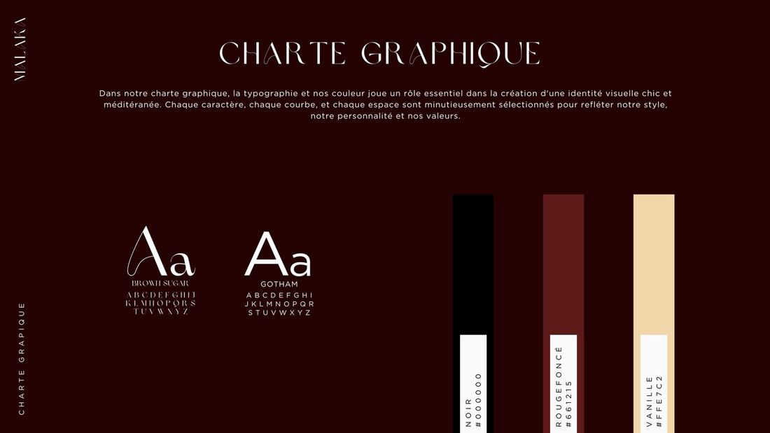Charte graphique