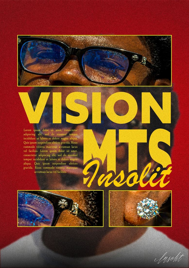 Flyer / affiche